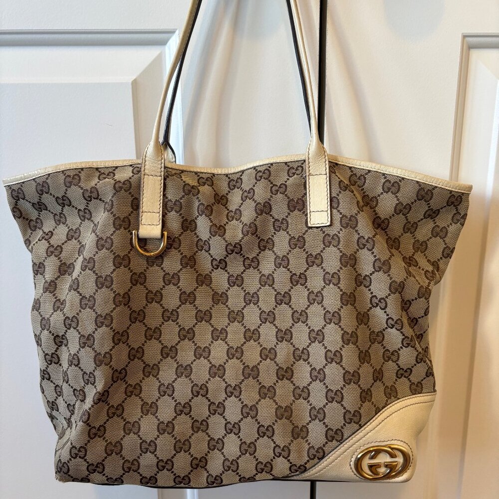 Gucci GG Handbag